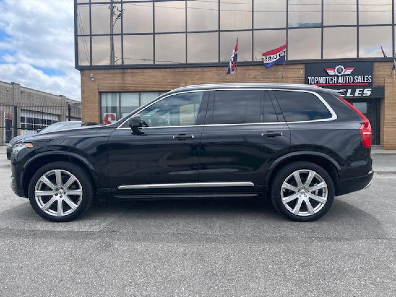 2018 Volvo XC90 T6 T6 INSCRIPTION - Photo #5