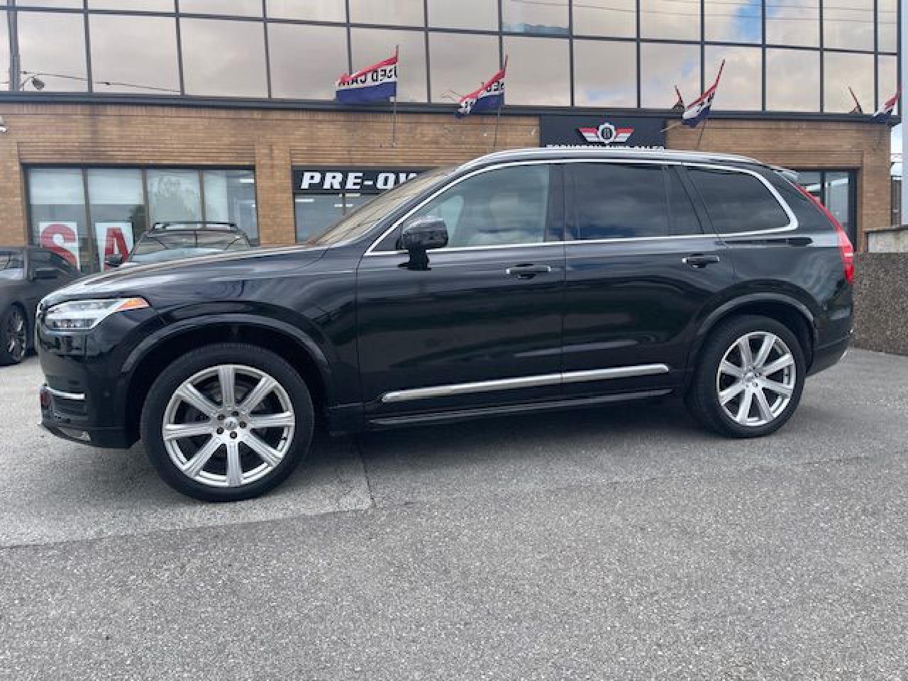 2018 Volvo XC90 T6 T6 INSCRIPTION - Photo #4