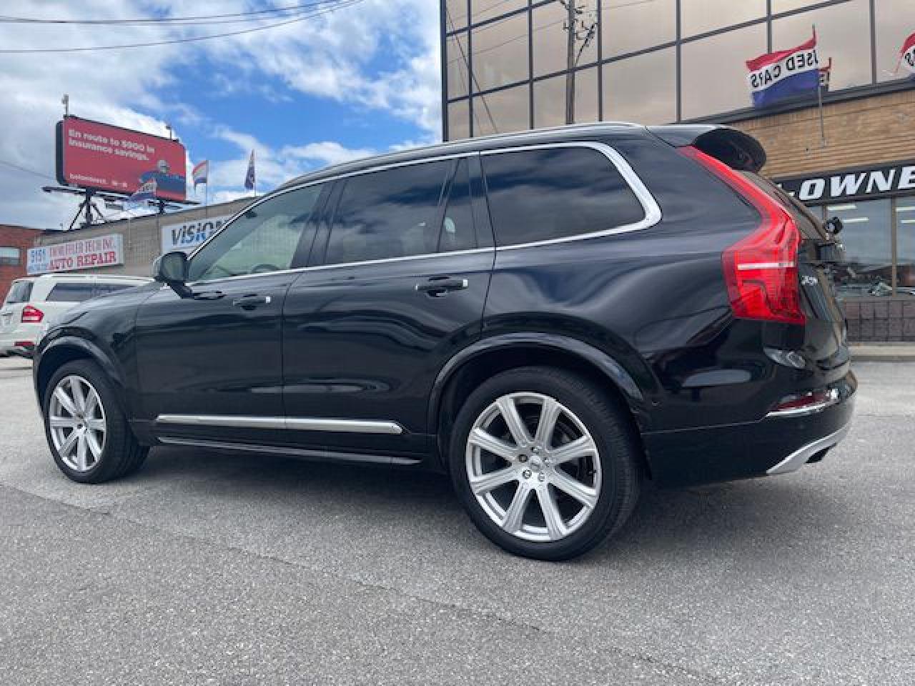 2018 Volvo XC90 T6 T6 INSCRIPTION - Photo #6