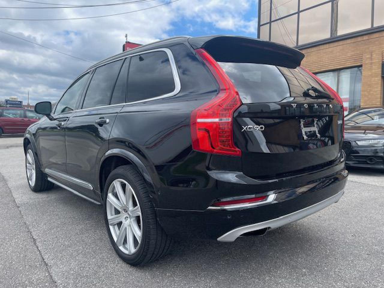 2018 Volvo XC90 T6 T6 INSCRIPTION - Photo #7