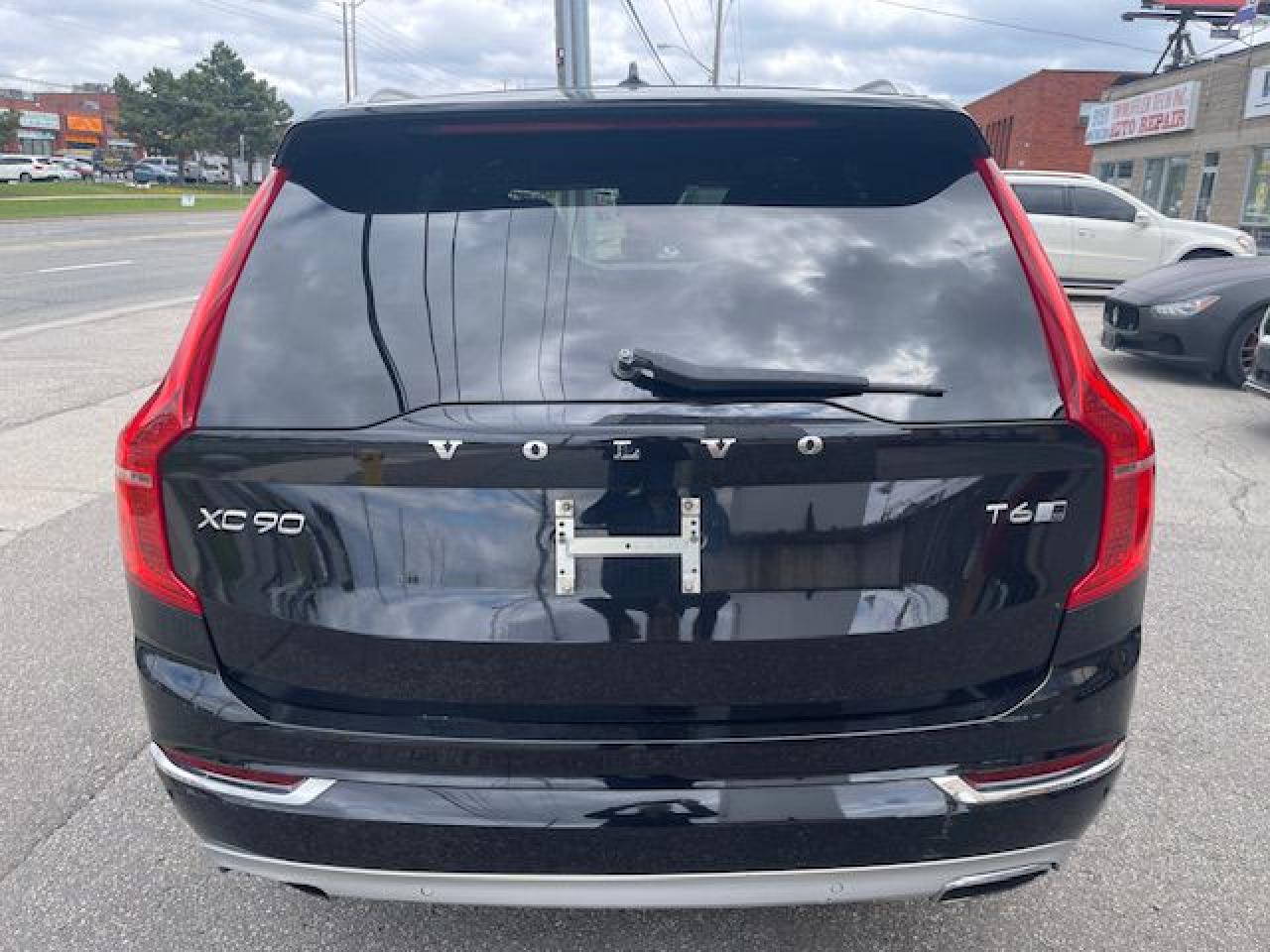 2018 Volvo XC90 T6 T6 INSCRIPTION - Photo #8