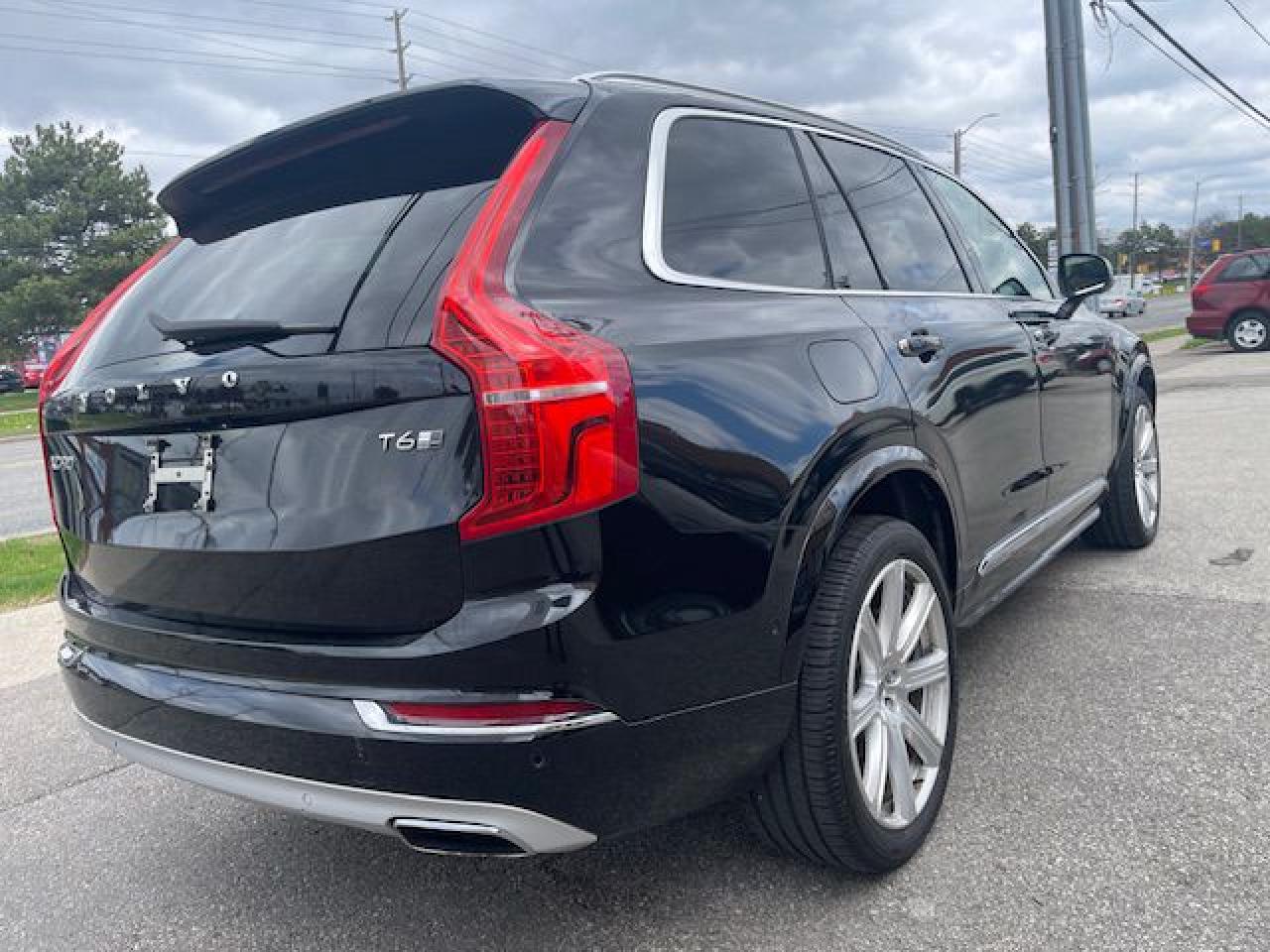 2018 Volvo XC90 T6 T6 INSCRIPTION - Photo #9