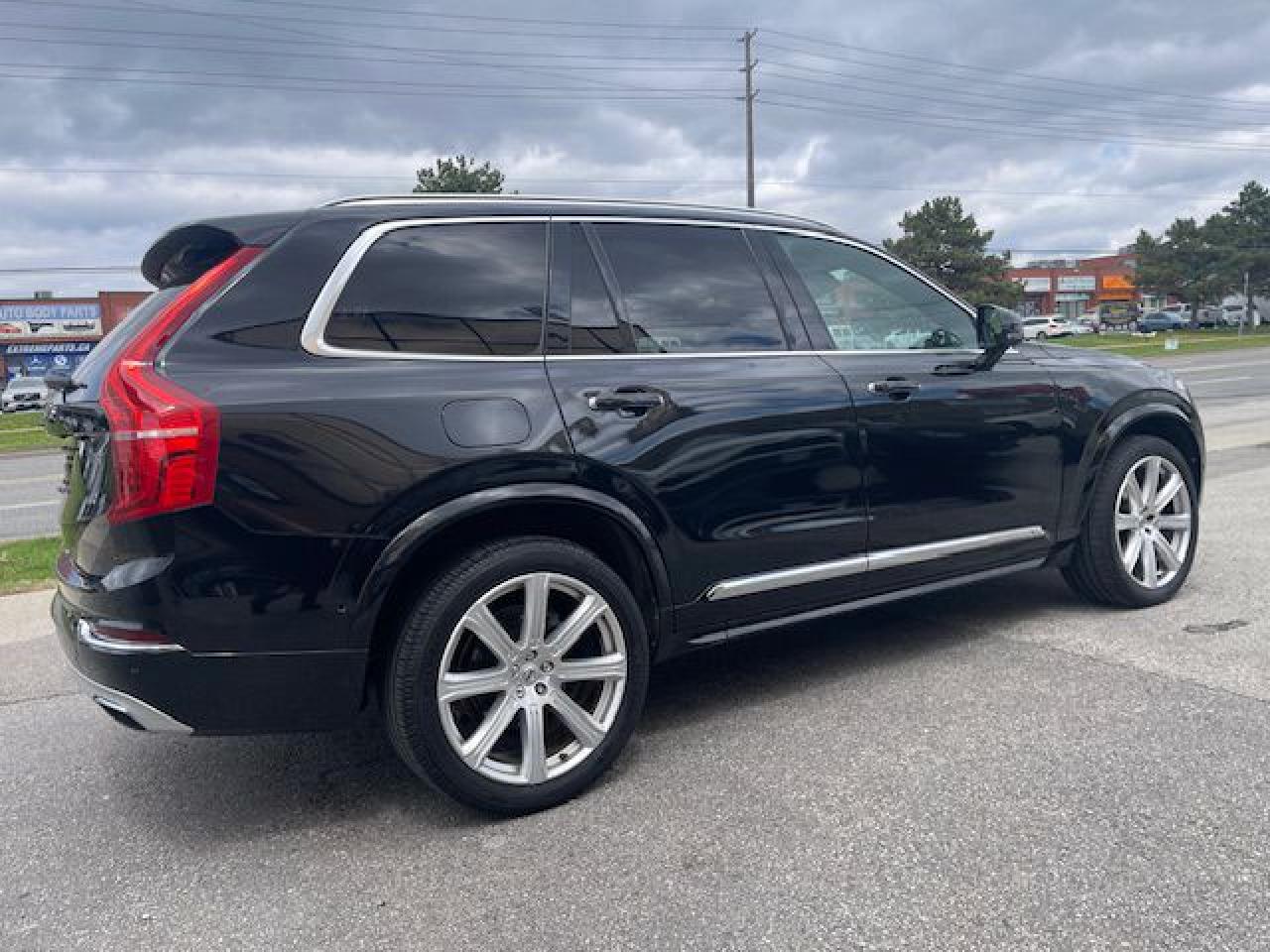 2018 Volvo XC90 T6 T6 INSCRIPTION - Photo #10