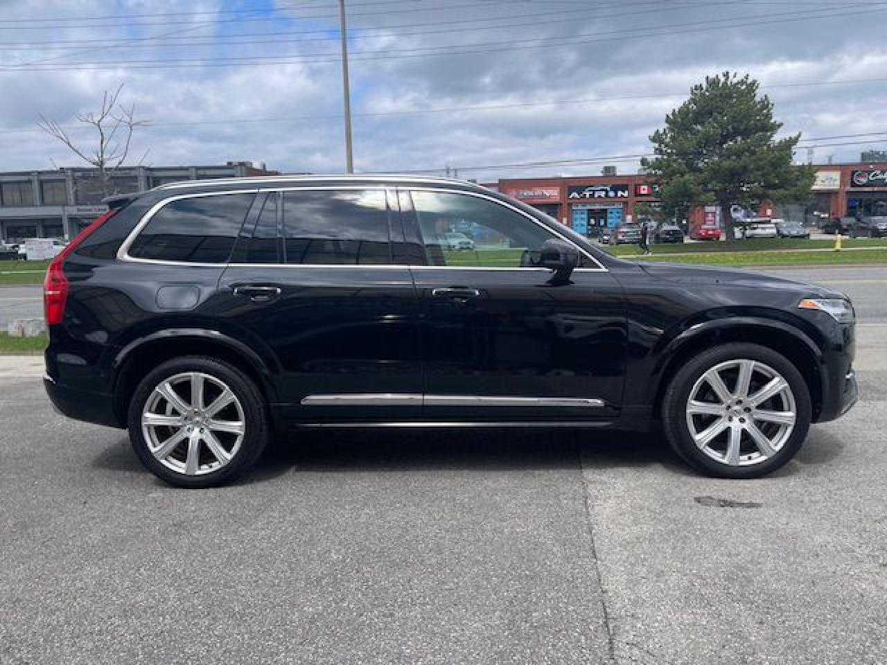 2018 Volvo XC90 T6 T6 INSCRIPTION - Photo #11