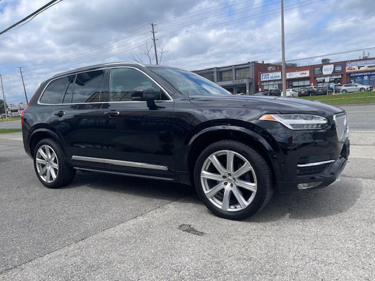 2018 Volvo XC90 T6 T6 INSCRIPTION - Photo #12