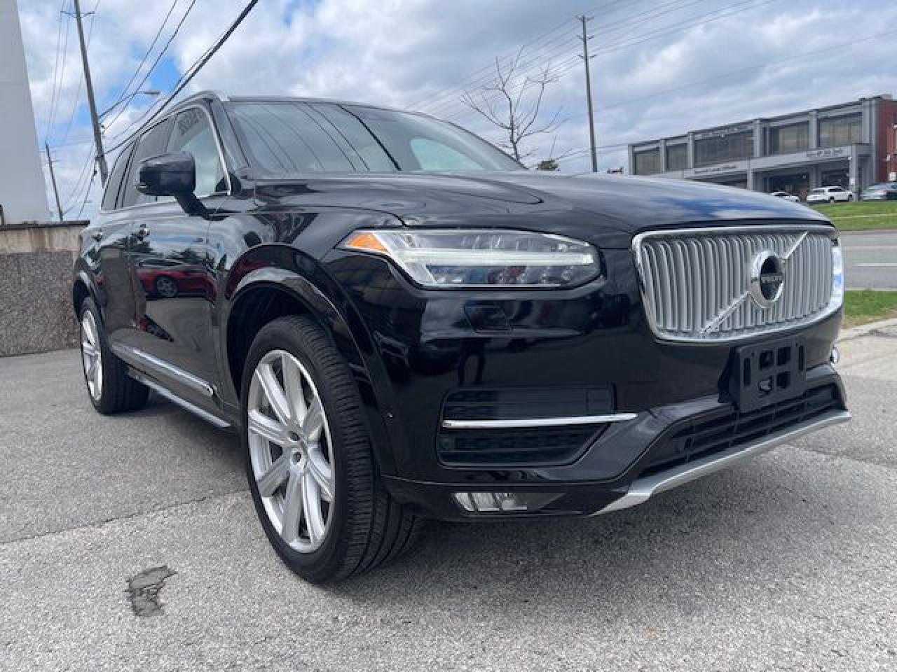 2018 Volvo XC90 T6 T6 INSCRIPTION - Photo #13