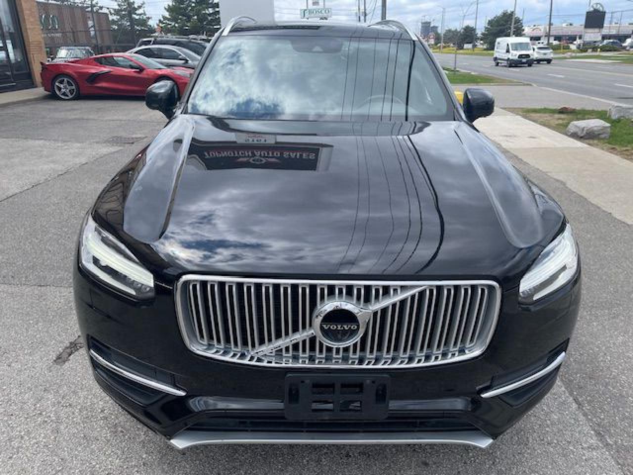2018 Volvo XC90 T6 T6 INSCRIPTION - Photo #14