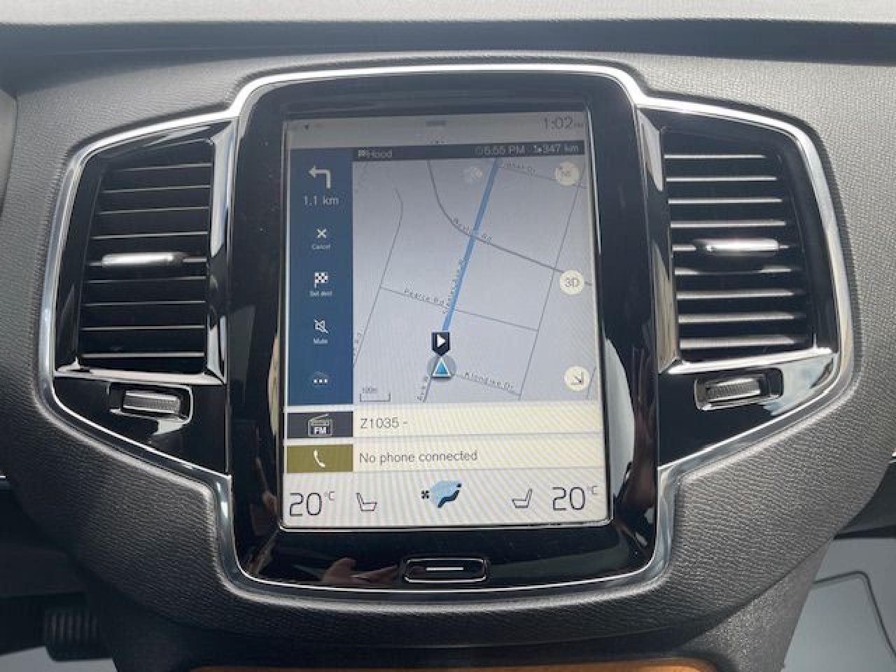 2018 Volvo XC90 T6 T6 INSCRIPTION - Photo #17