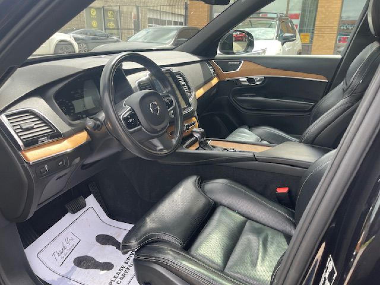 2018 Volvo XC90 T6 T6 INSCRIPTION - Photo #18