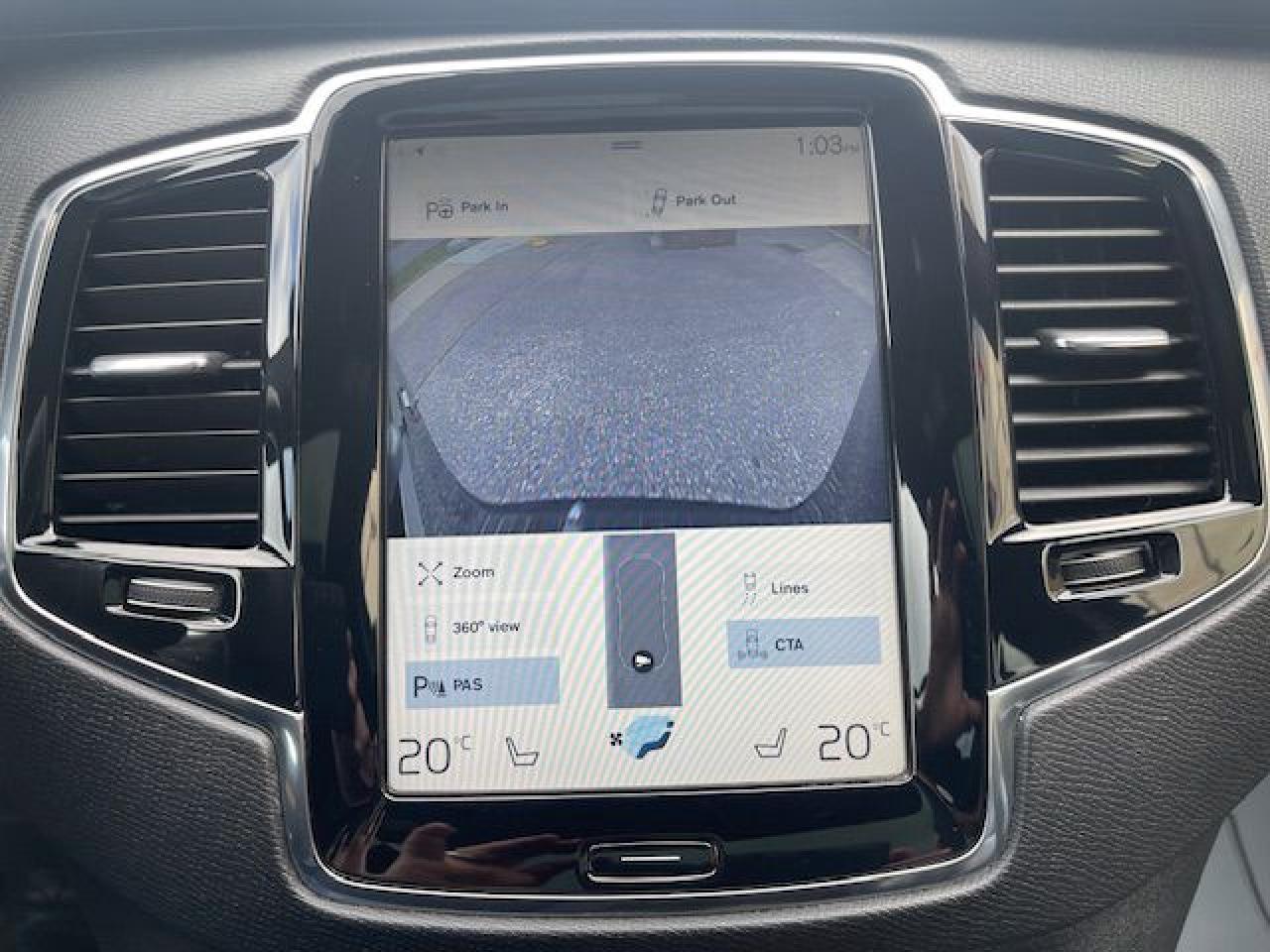 2018 Volvo XC90 T6 T6 INSCRIPTION - Photo #19