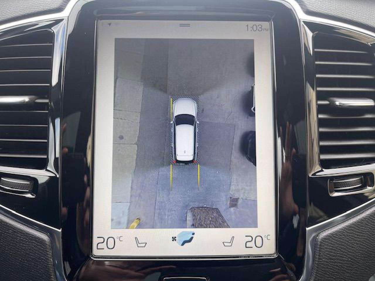 2018 Volvo XC90 T6 T6 INSCRIPTION - Photo #20