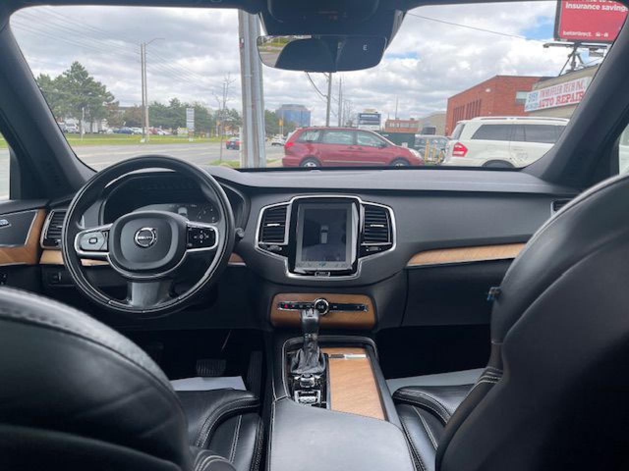 2018 Volvo XC90 T6 T6 INSCRIPTION - Photo #21