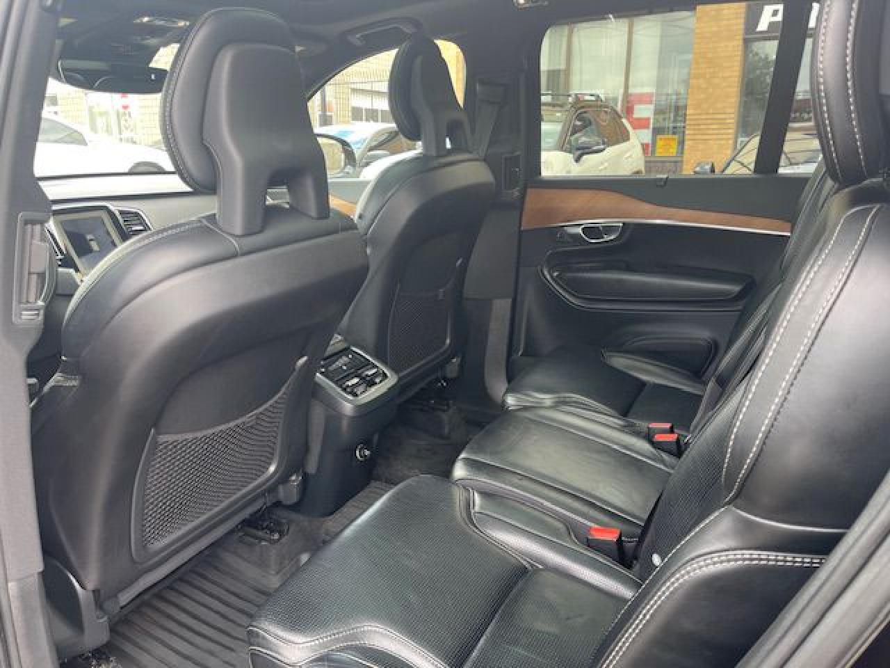 2018 Volvo XC90 T6 T6 INSCRIPTION - Photo #24