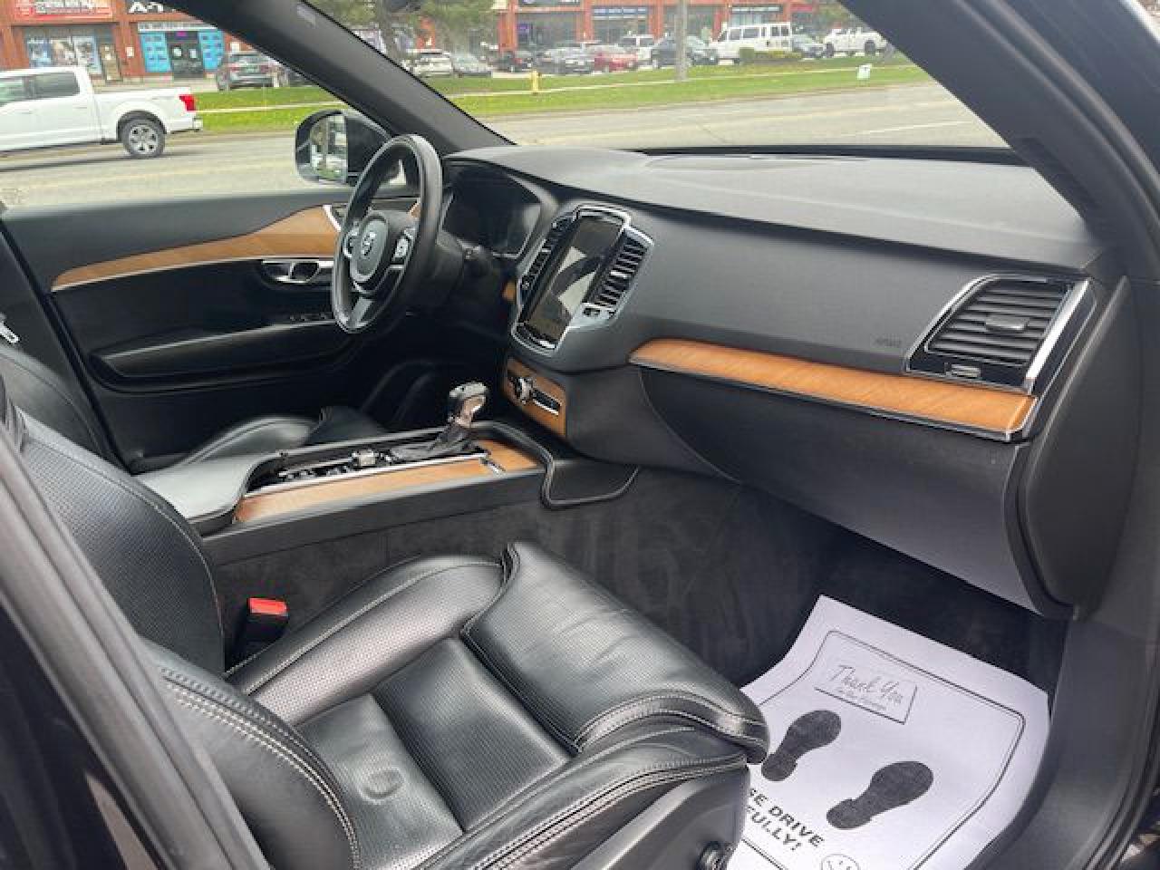2018 Volvo XC90 T6 T6 INSCRIPTION - Photo #27