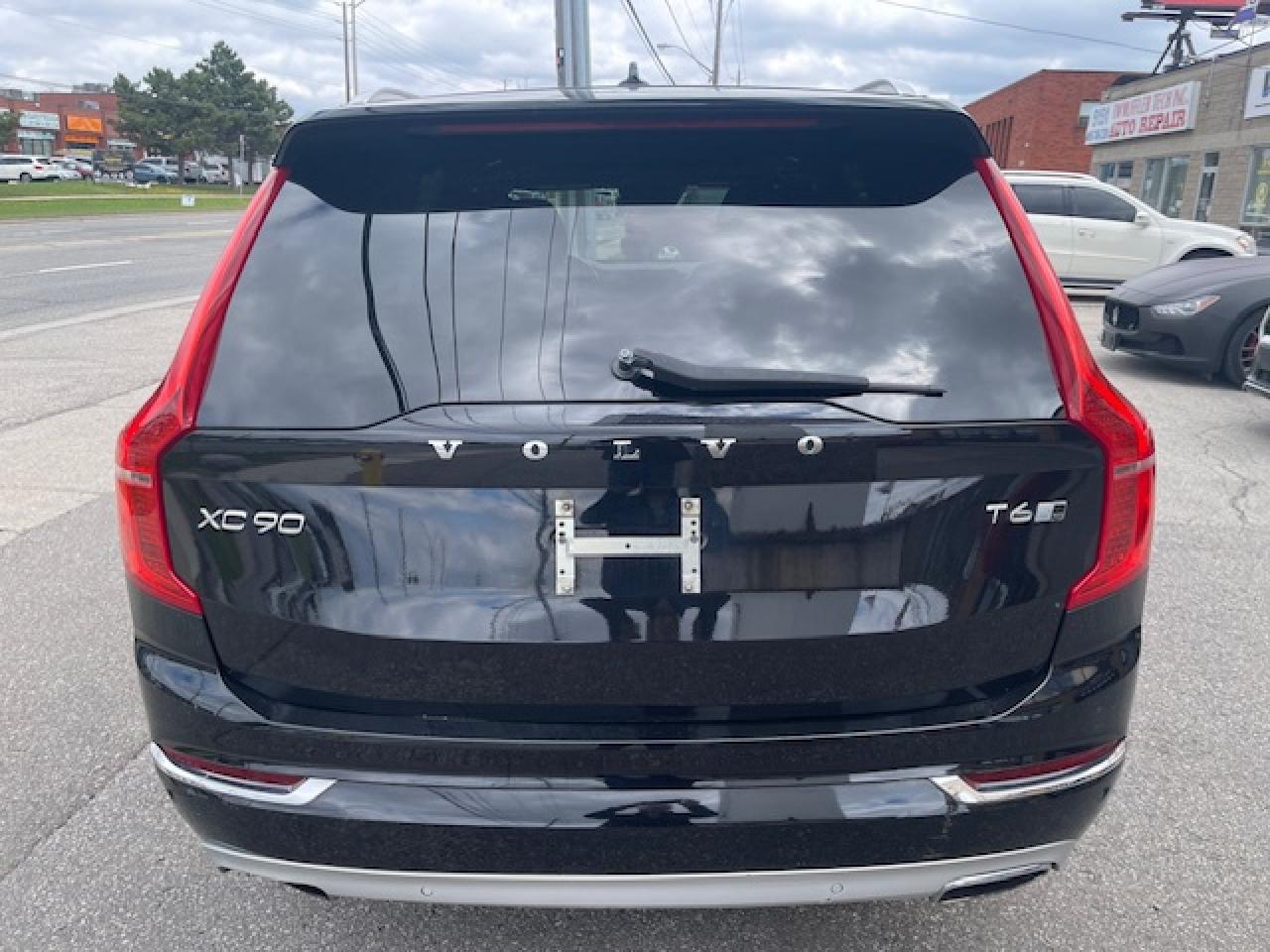 2018 Volvo XC90 T6 T6 INSCRIPTION / NAVIAGATION / PANORAMIC SUNROOF - Photo #8
