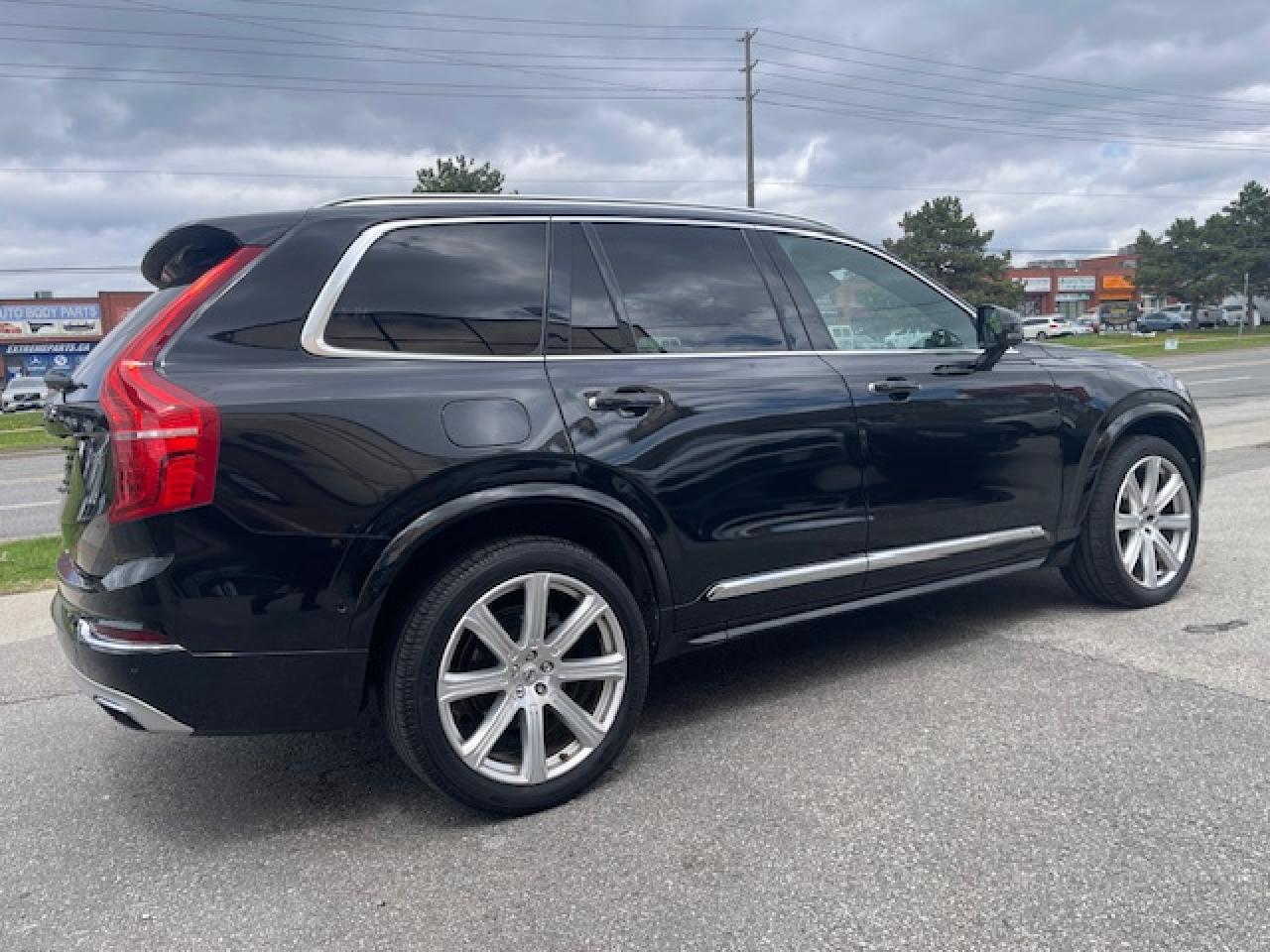 2018 Volvo XC90 T6 T6 INSCRIPTION / NAVIAGATION / PANORAMIC SUNROOF - Photo #10
