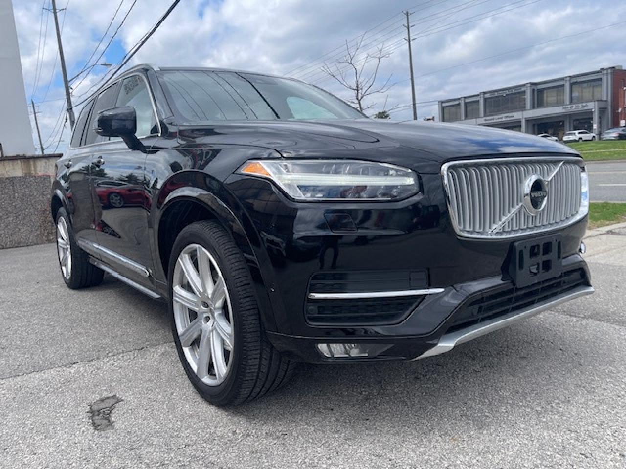 2018 Volvo XC90 T6 T6 INSCRIPTION / NAVIAGATION / PANORAMIC SUNROOF - Photo #13