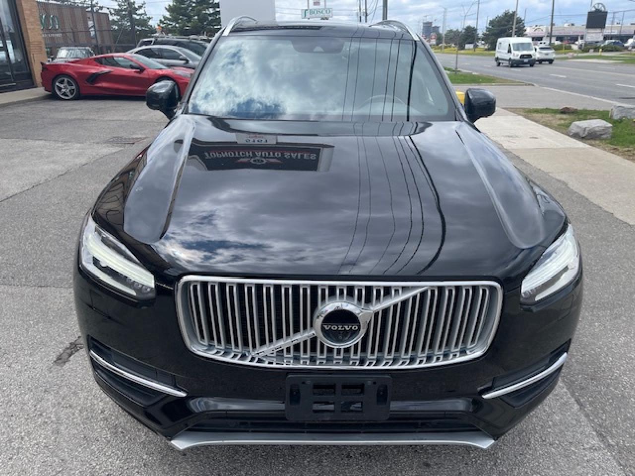 2018 Volvo XC90 T6 T6 INSCRIPTION / NAVIAGATION / PANORAMIC SUNROOF - Photo #14