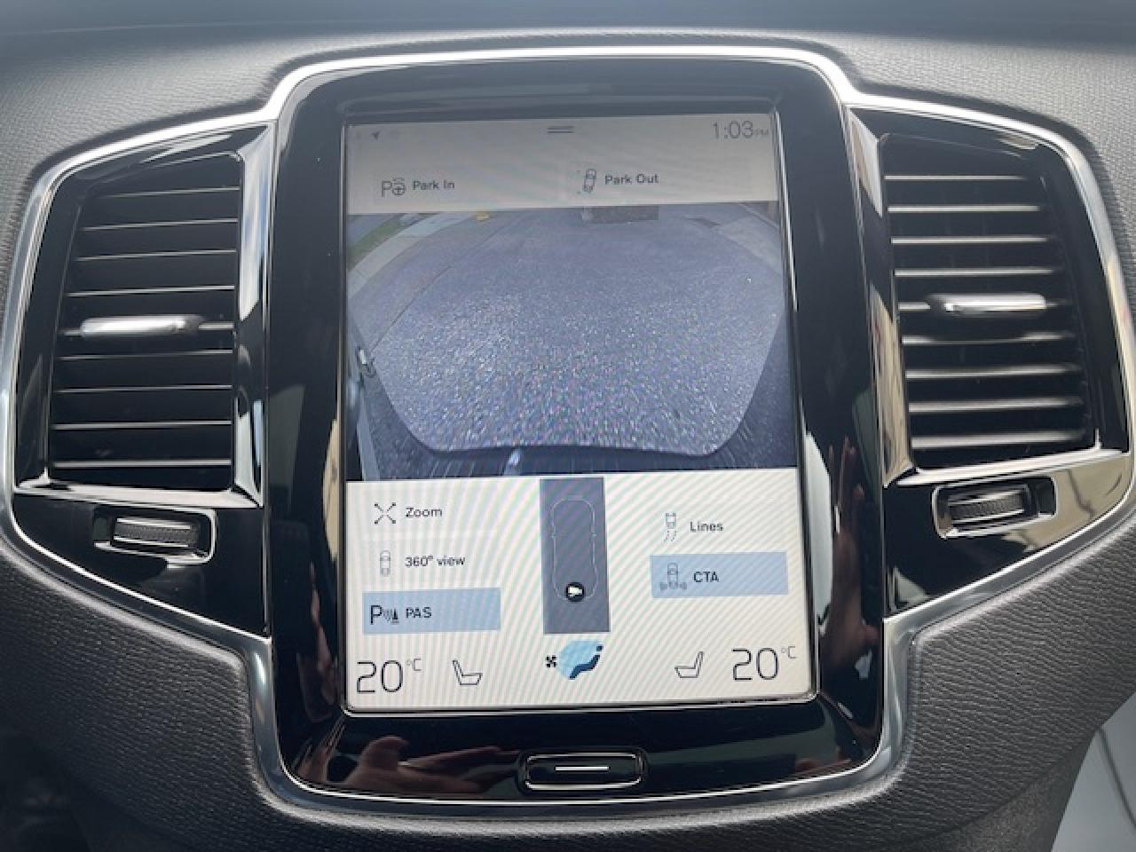 2018 Volvo XC90 T6 T6 INSCRIPTION / NAVIAGATION / PANORAMIC SUNROOF - Photo #19