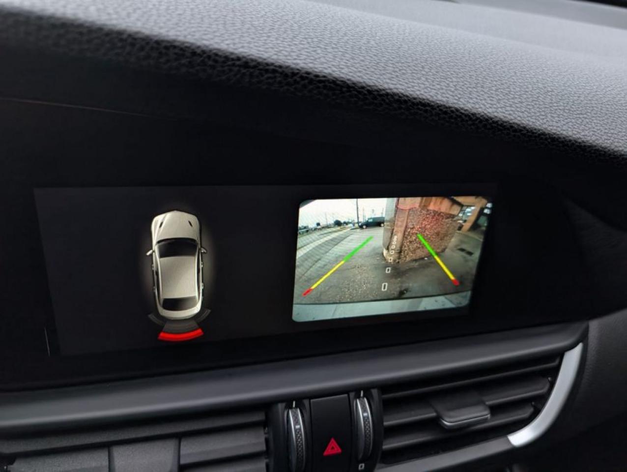 2017 Alfa Romeo Giulia Q4 - Photo #14