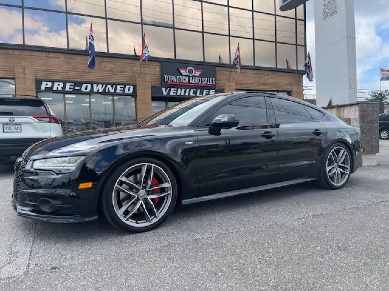 2016 Audi A7 3.0T quattro Technik - Photo #3
