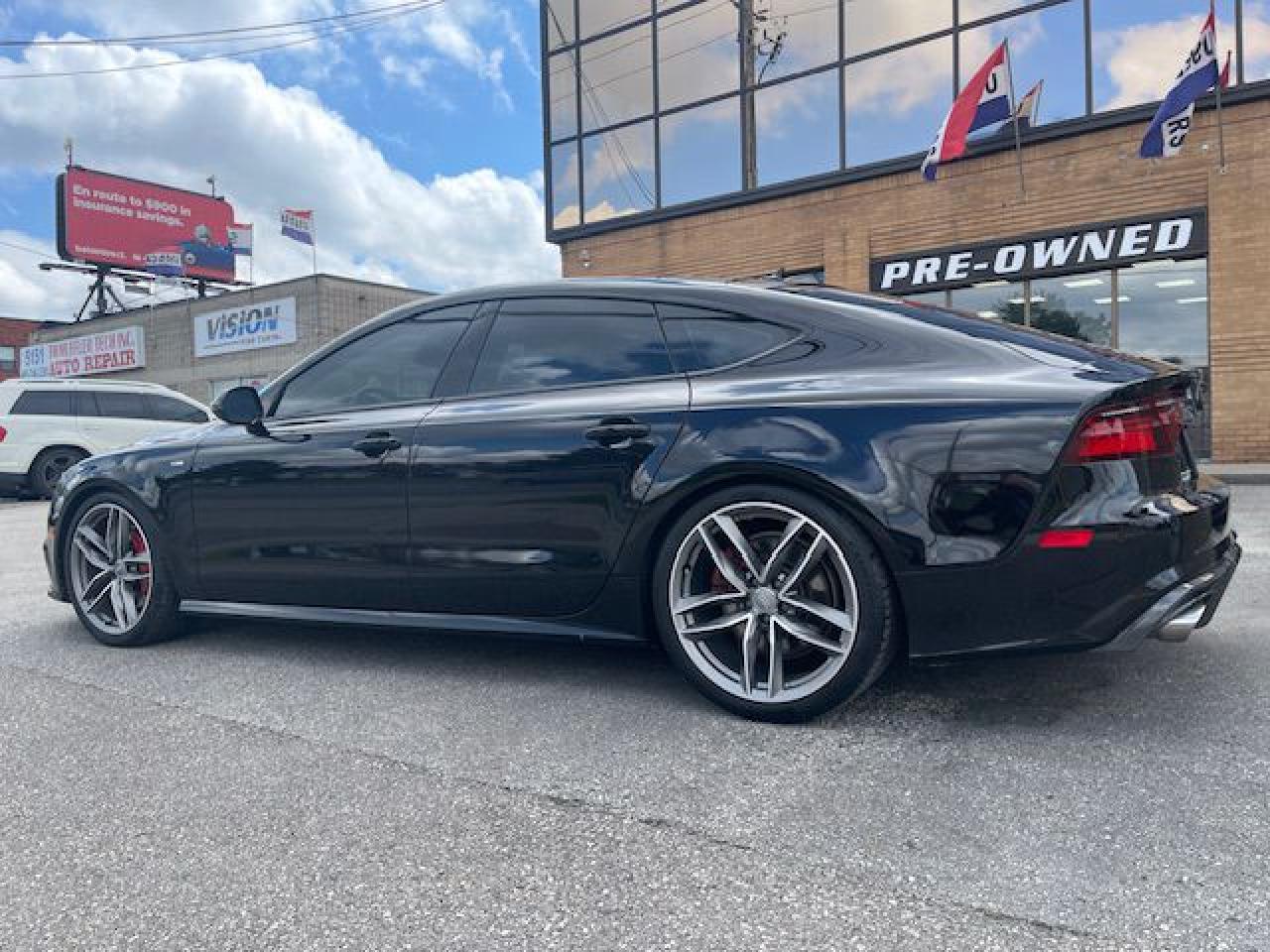 2016 Audi A7 3.0T quattro Technik - Photo #5