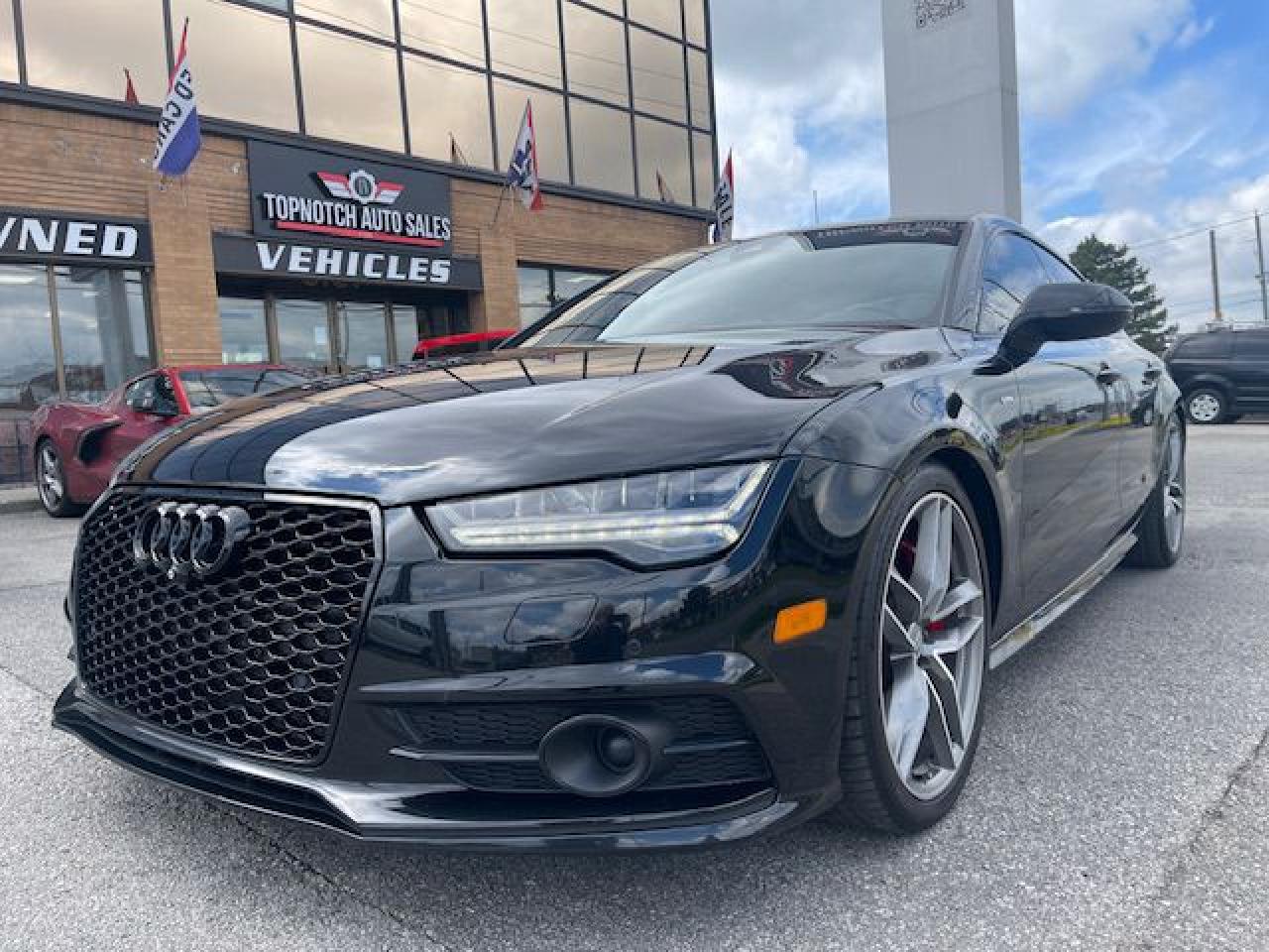 Used 2016 Audi A7 3.0T quattro Technik for sale in North York, ON