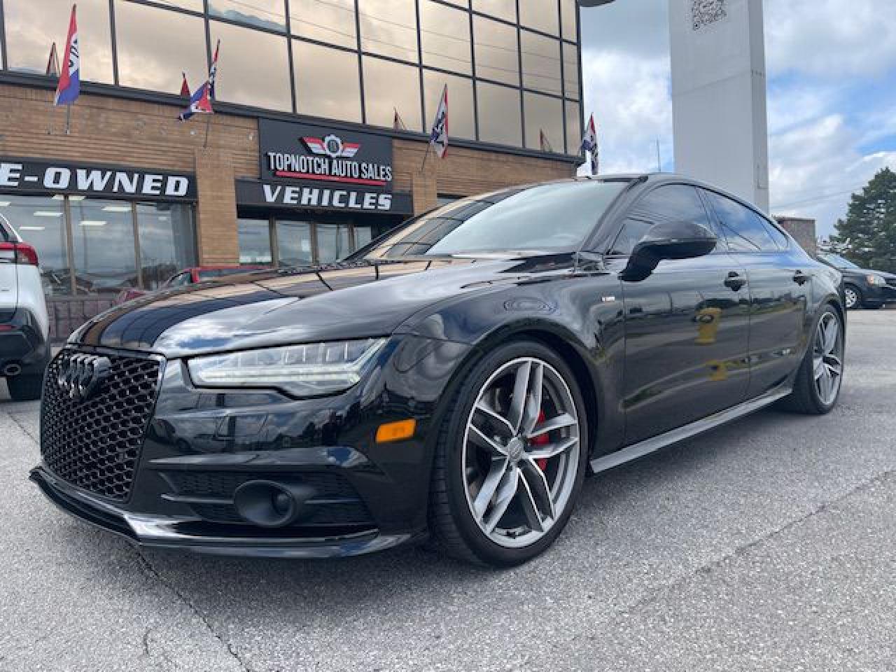 2016 Audi A7 3.0T quattro Technik - Photo #2