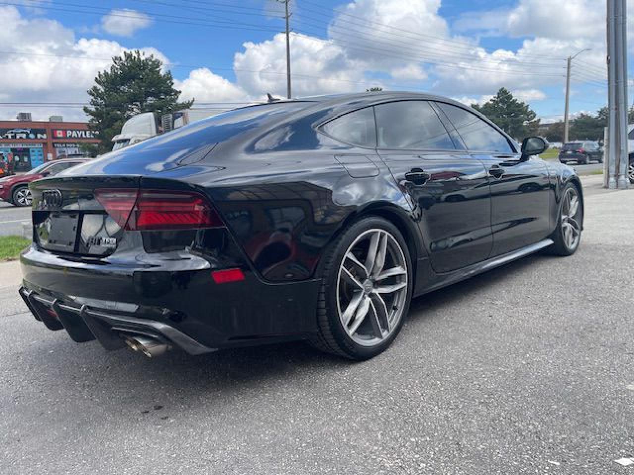 2016 Audi A7 3.0T quattro Technik - Photo #8