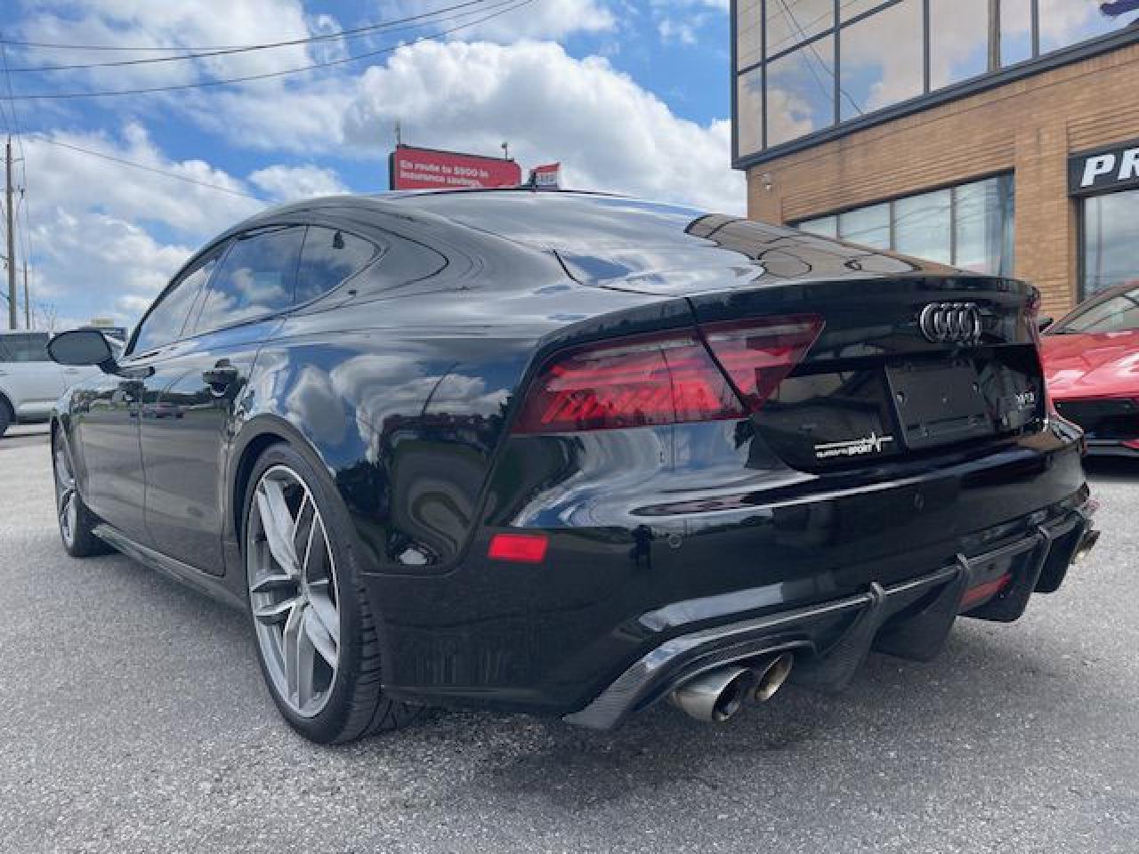 2016 Audi A7 3.0T quattro Technik - Photo #6