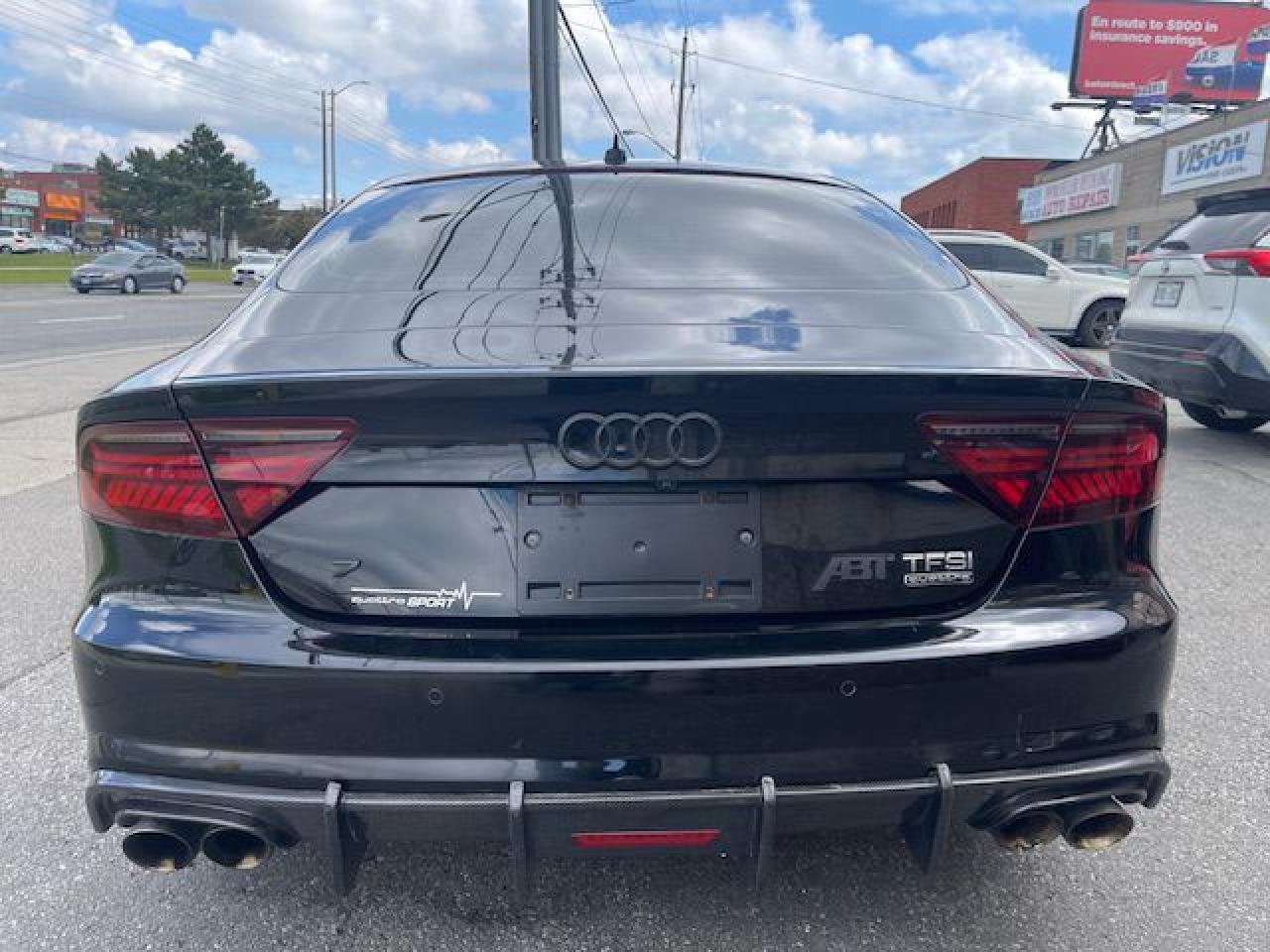 2016 Audi A7 3.0T quattro Technik - Photo #7