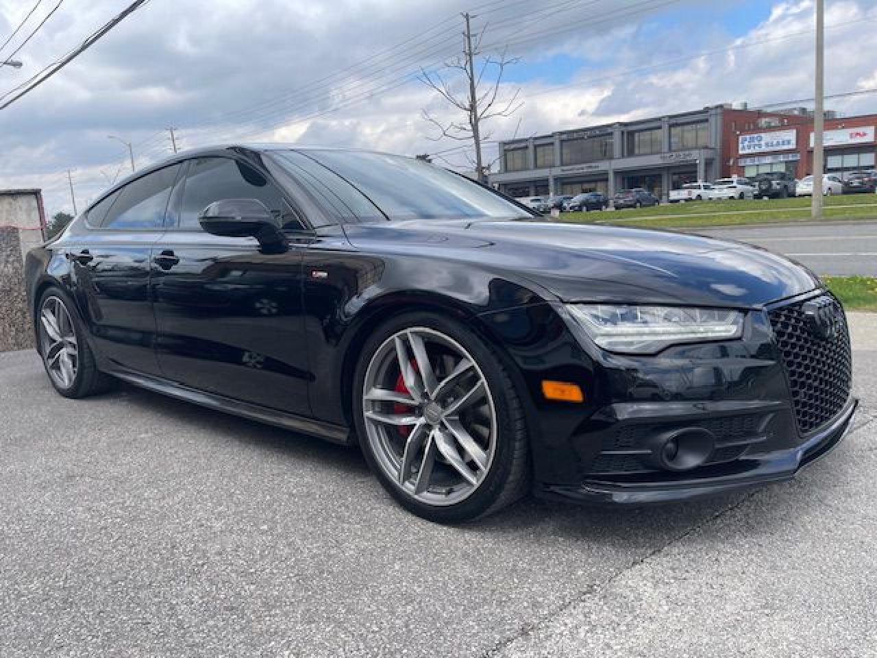2016 Audi A7 3.0T quattro Technik - Photo #11