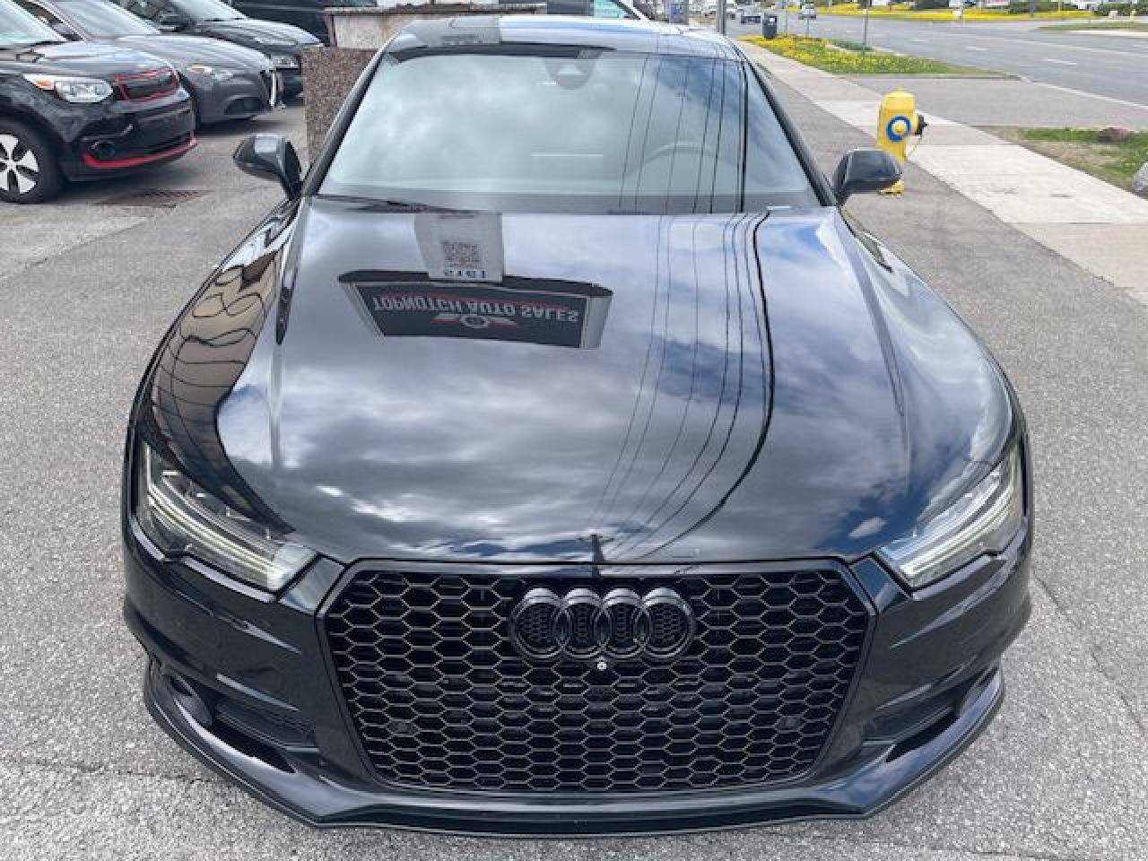 2016 Audi A7 3.0T quattro Technik - Photo #13