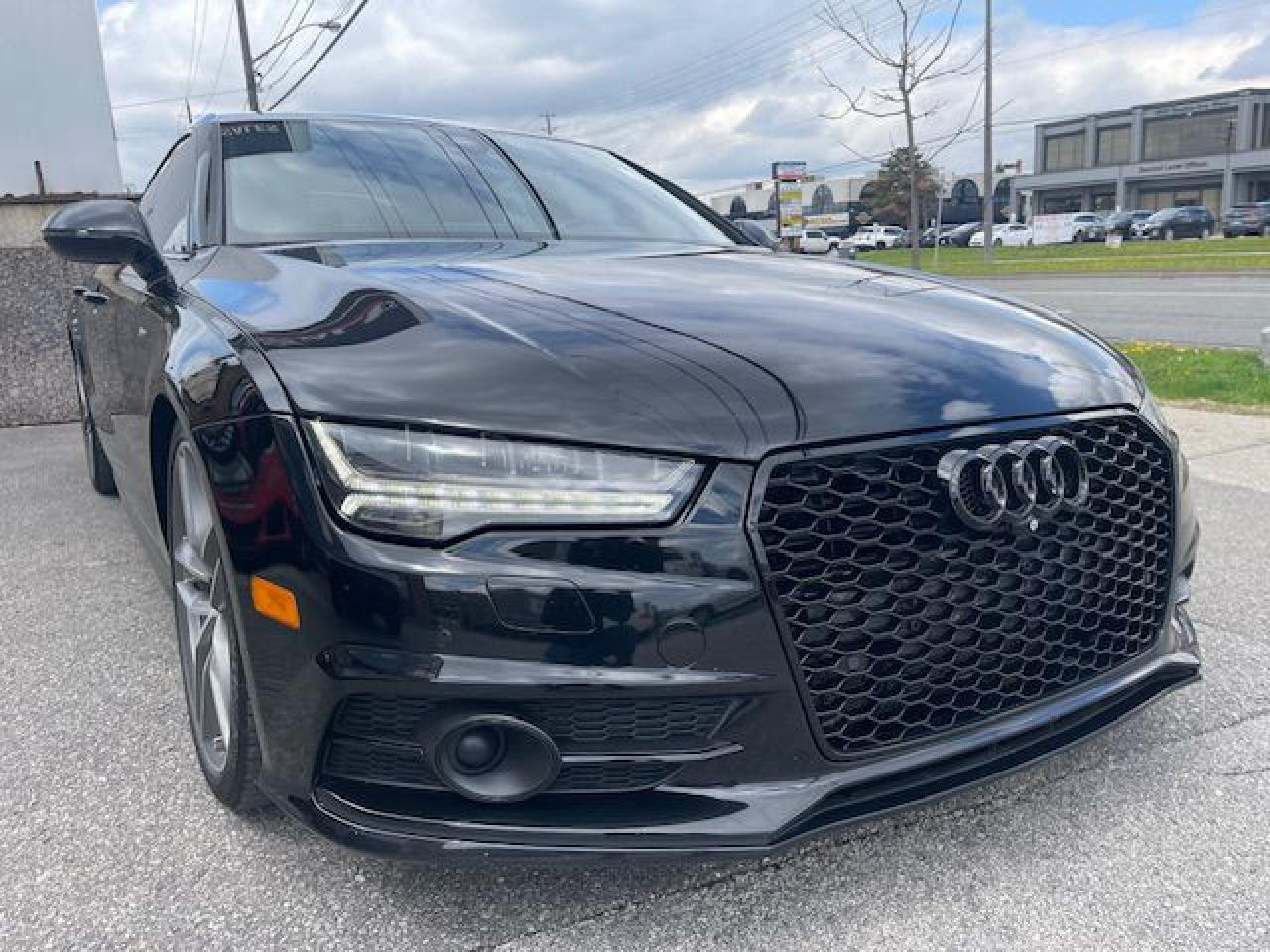 2016 Audi A7 3.0T quattro Technik - Photo #12