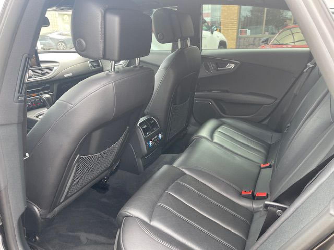 2016 Audi A7 3.0T quattro Technik - Photo #18