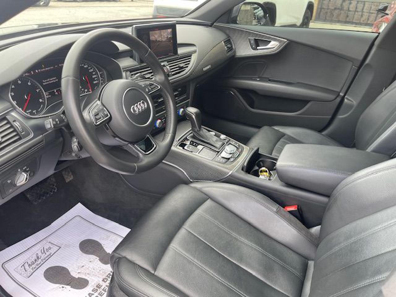 2016 Audi A7 3.0T quattro Technik - Photo #17