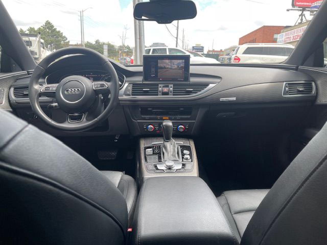 2016 Audi A7 3.0T quattro Technik - Photo #20