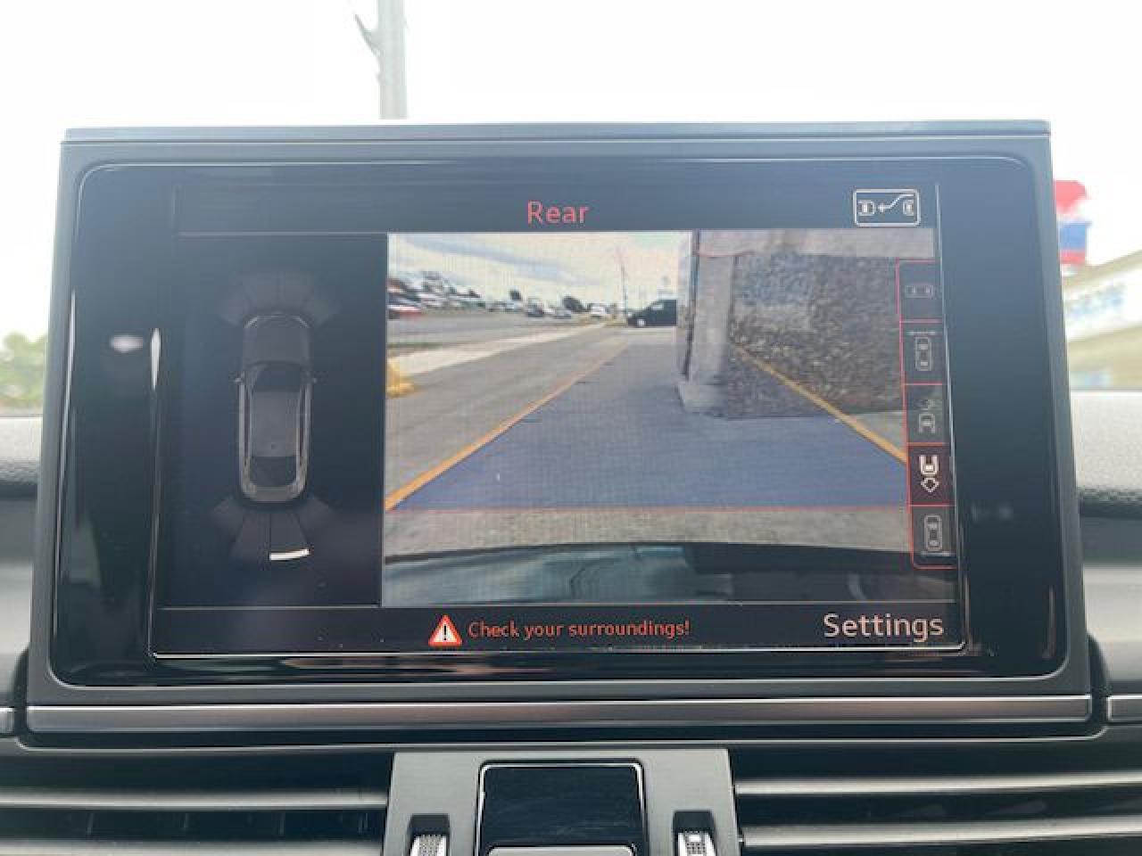 2016 Audi A7 3.0T quattro Technik - Photo #22