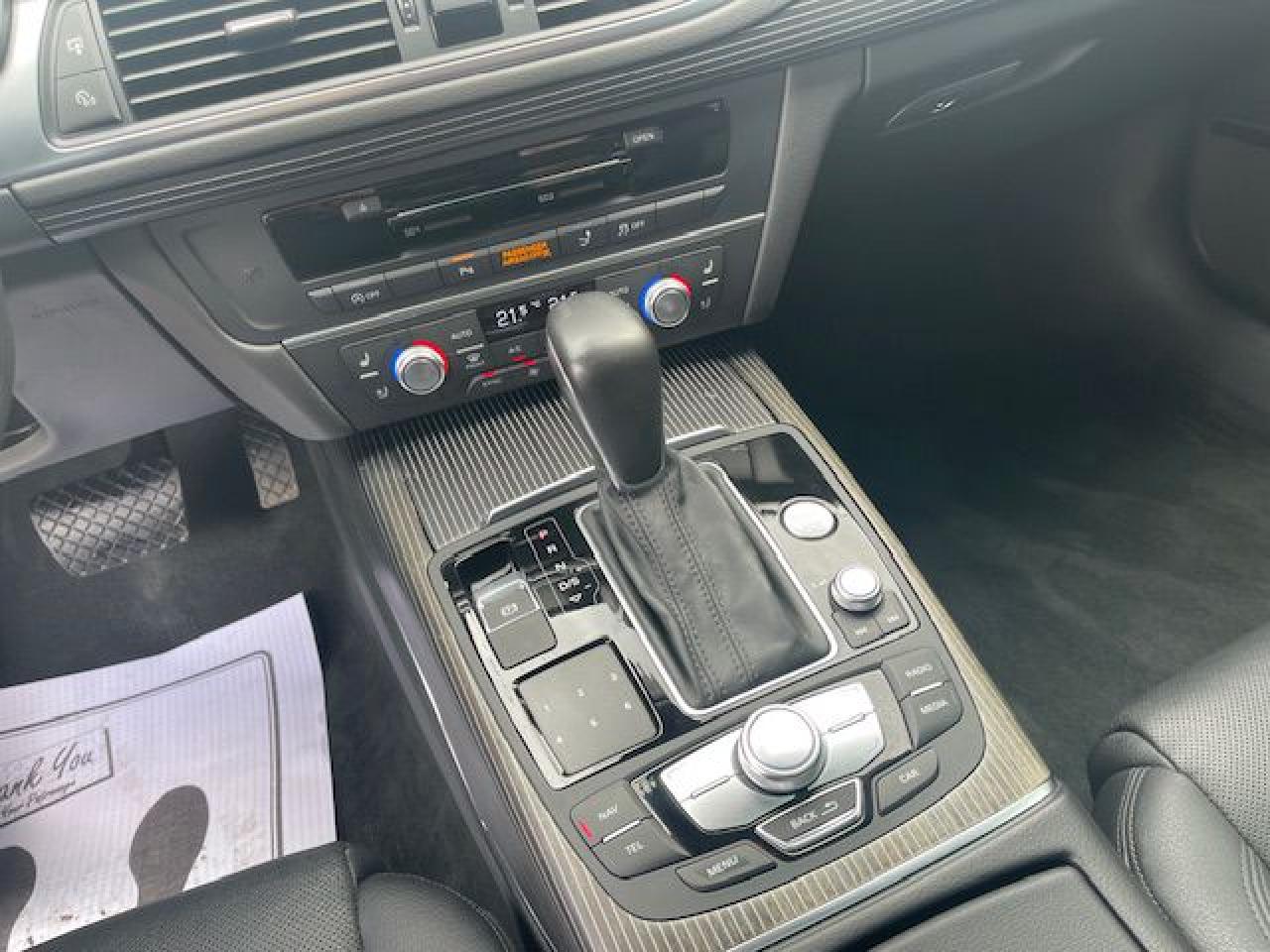 2016 Audi A7 3.0T quattro Technik - Photo #21
