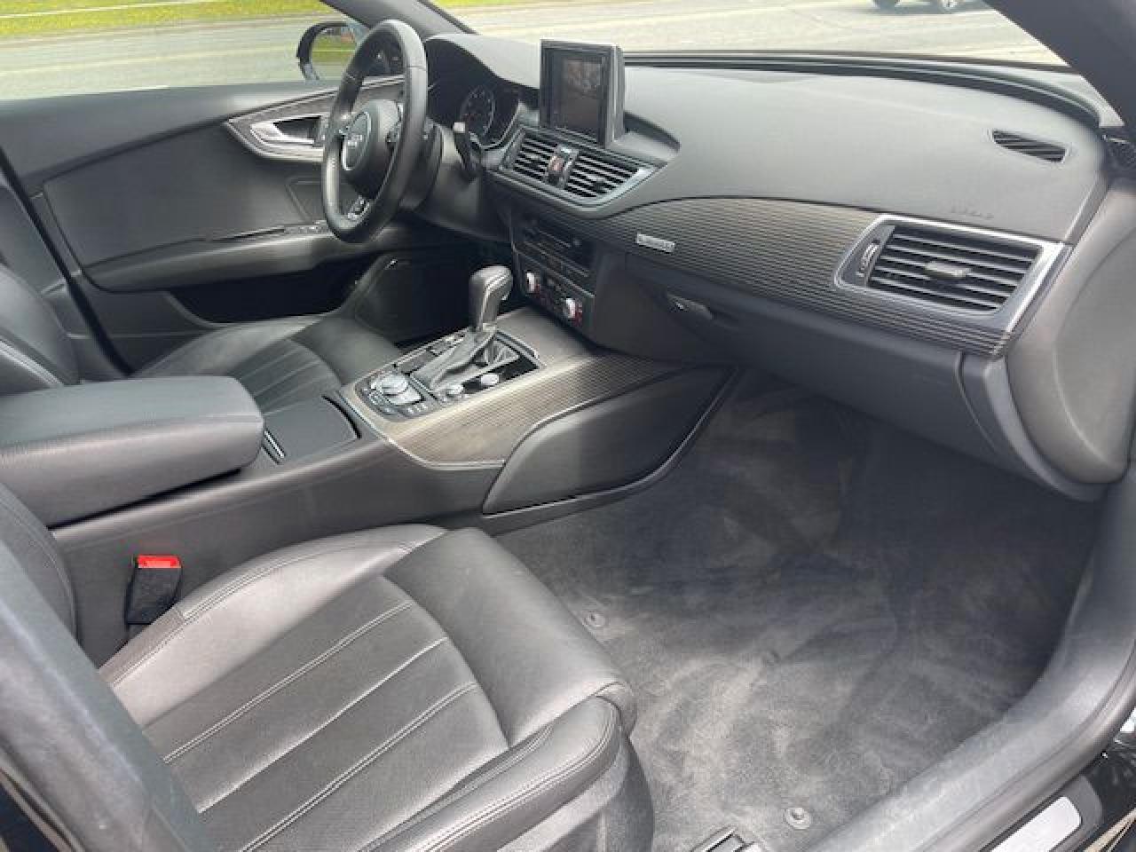 2016 Audi A7 3.0T quattro Technik - Photo #24