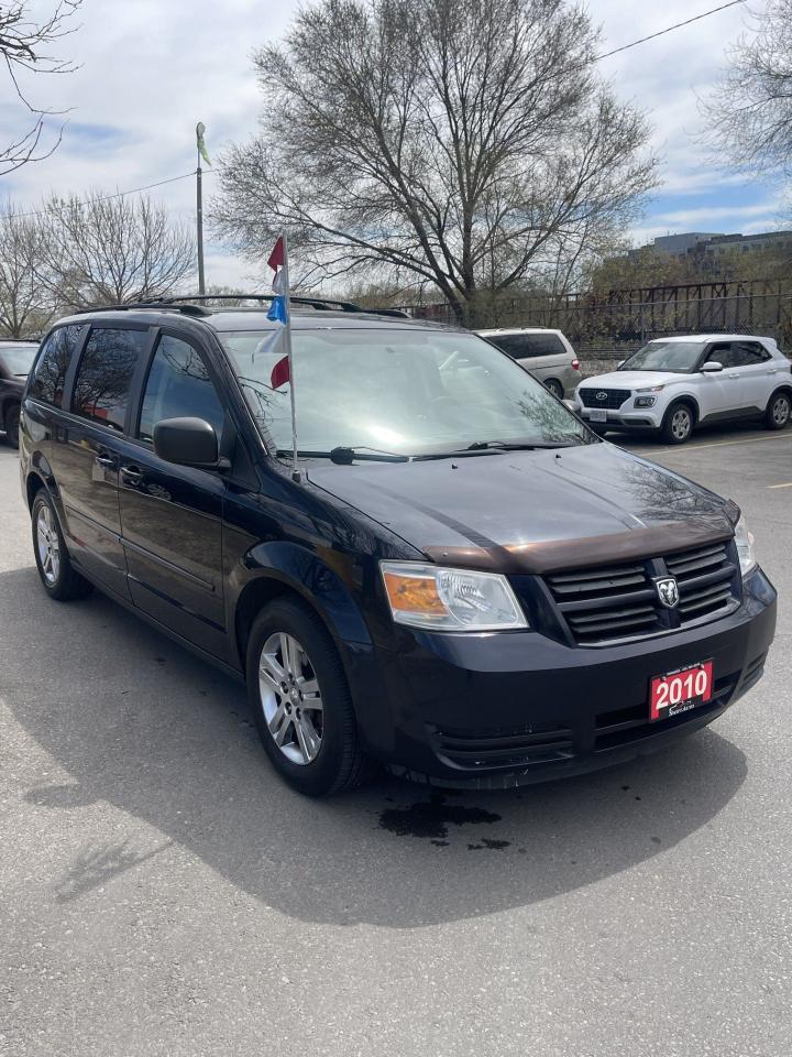 2010 Dodge Grand Caravan SE  ONLY 165,000 KMS    STOW N GO - Photo #5