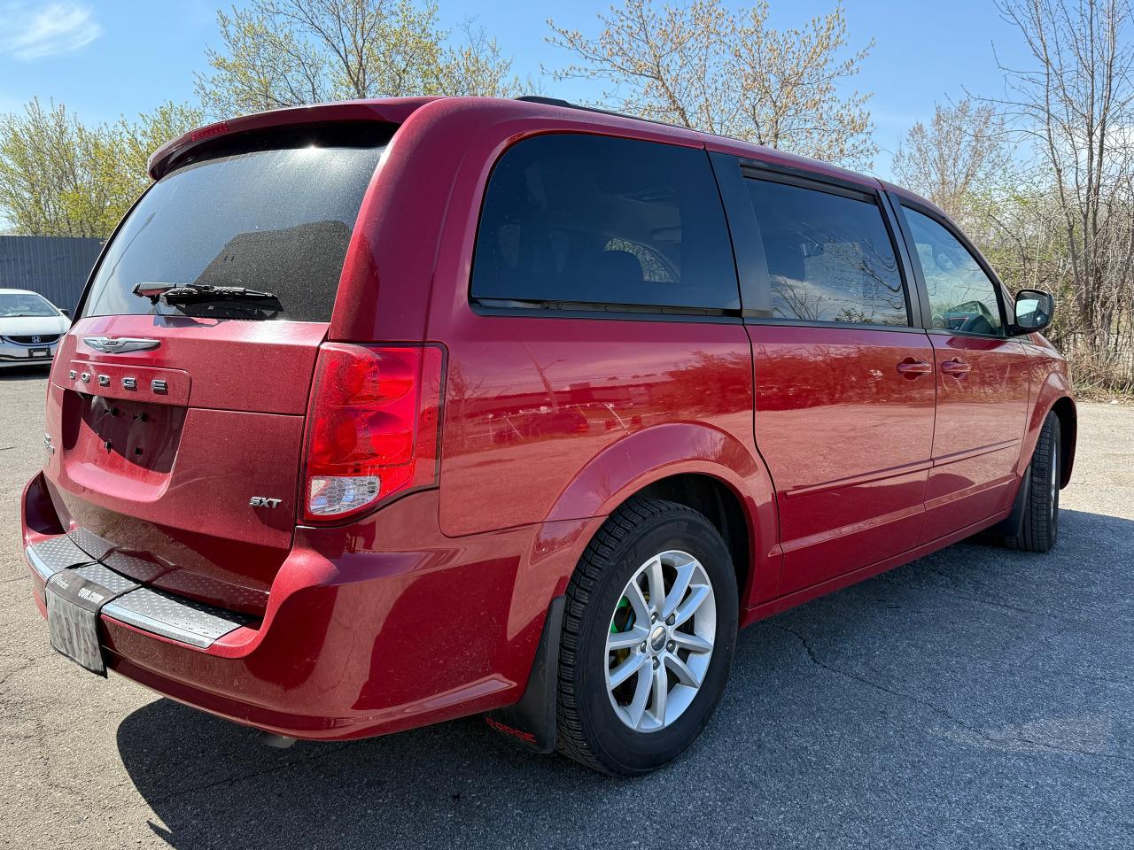 2015 Dodge Grand Caravan SXT *SAFETY INCL*STOW N GO*FINANCING AVA* - Photo #5
