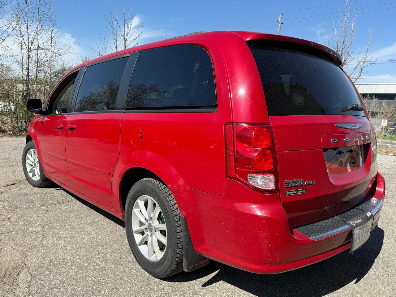 2015 Dodge Grand Caravan SXT *SAFETY INCL*STOW N GO*FINANCING AVA* - Photo #3