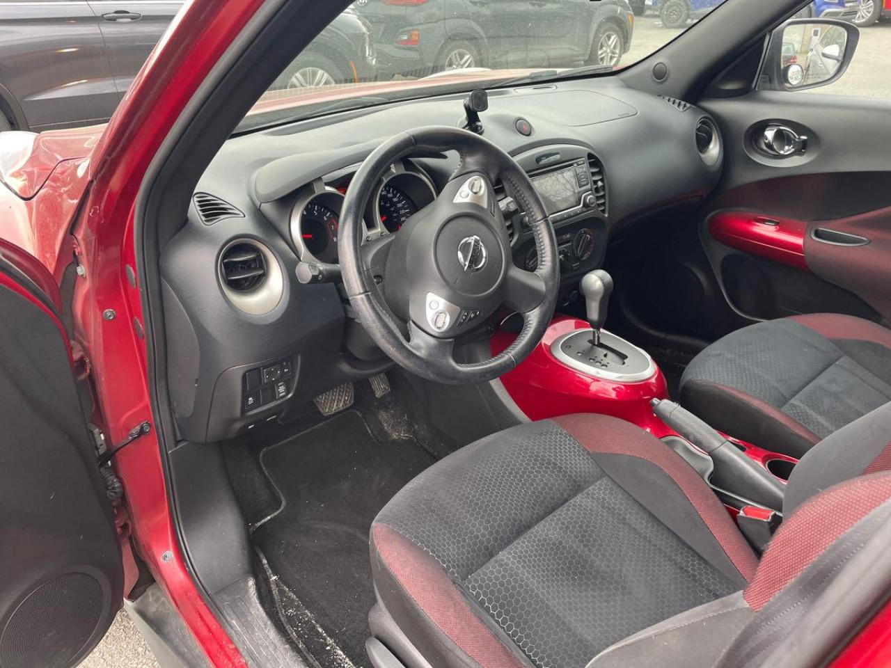 2015 Nissan Juke 5dr Wgn CVT SV AWD Clean CarFax Finance Trades OK! - Photo #9