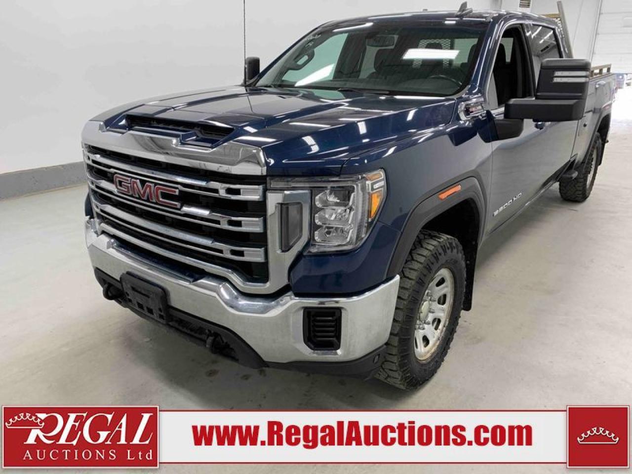 Used 2020 GMC Sierra 2500 HD SLE for sale in Calgary, AB