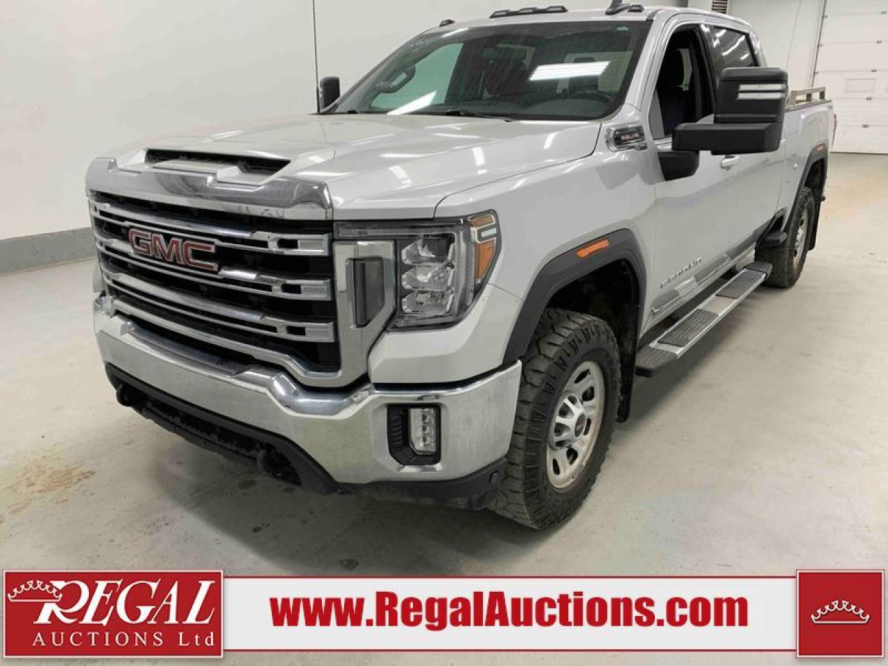 Used 2020 GMC Sierra 2500 HD SLE for sale in Calgary, AB