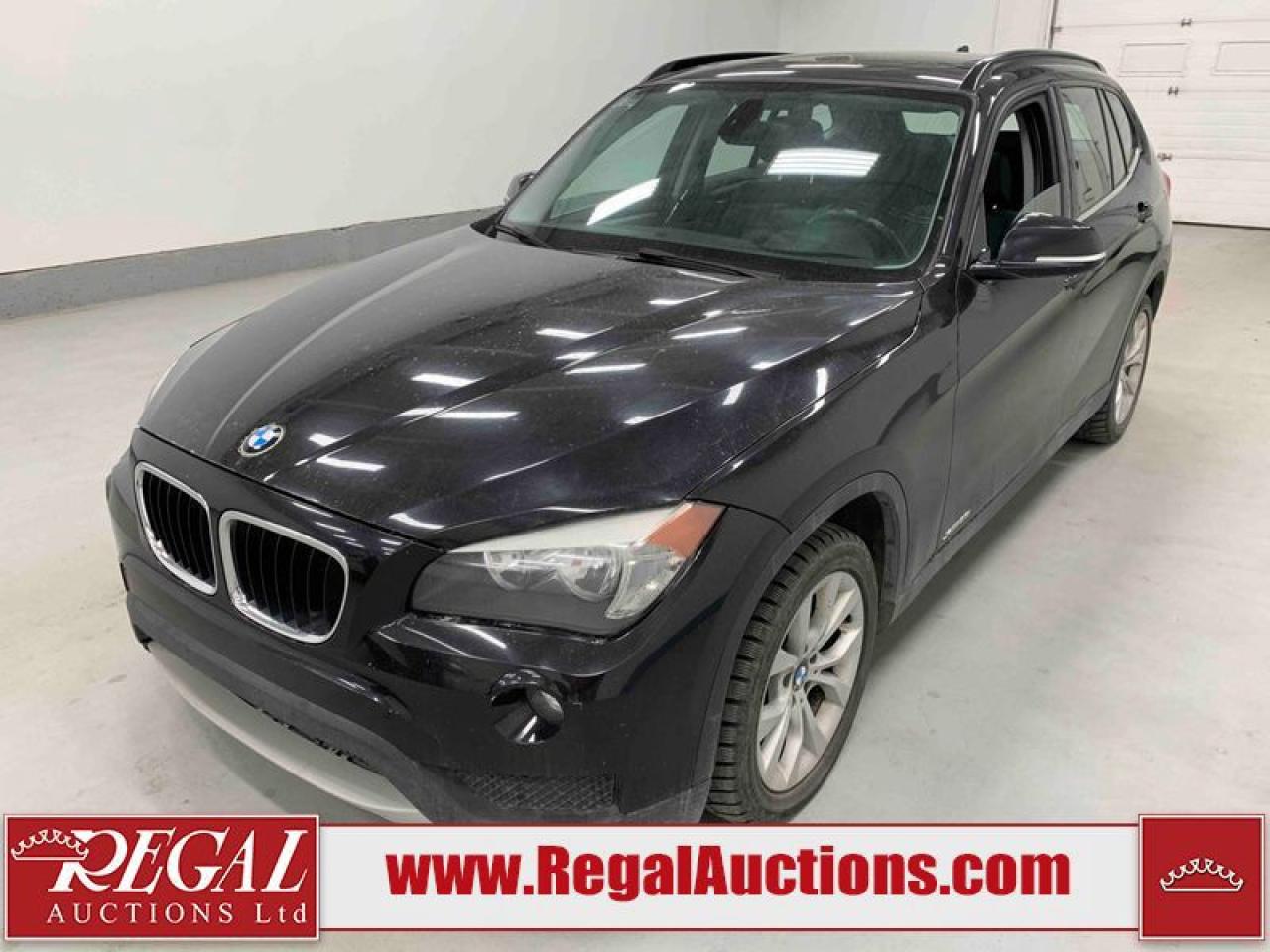 Used 2014 BMW X1  for sale in Calgary, AB