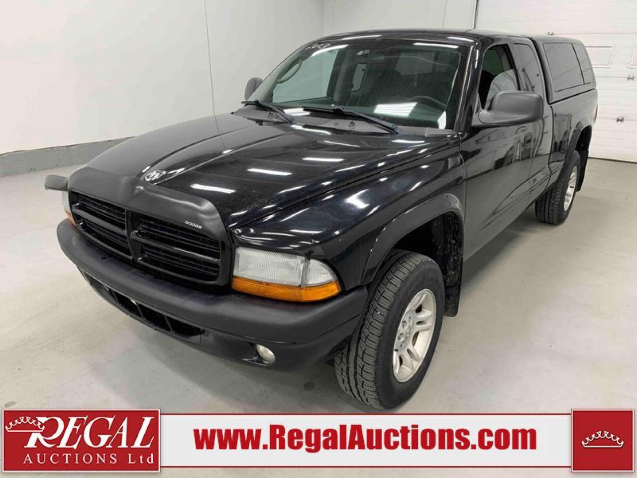 Used 2003 Dodge Dakota  for sale in Calgary, AB