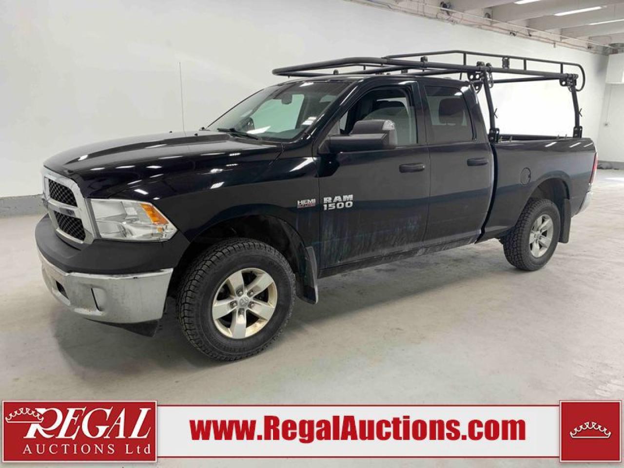 Used 2014 RAM 1500  for sale in Calgary, AB