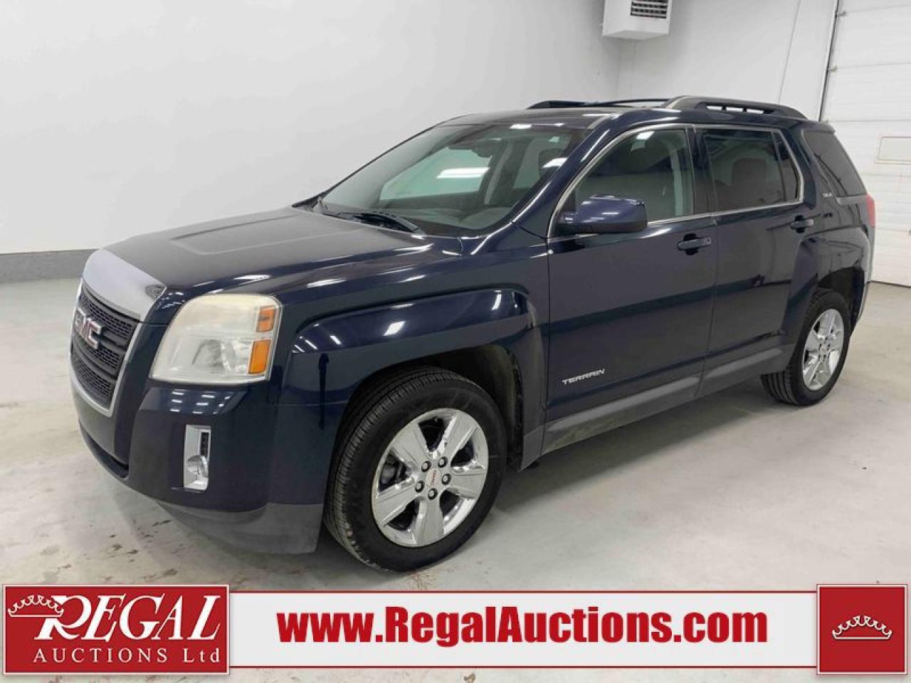 Used 2015 GMC Terrain SLE for sale in Calgary, AB
